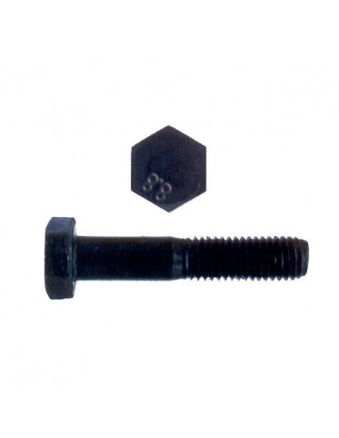 Tornillo DIN 931 12.9 pavonado