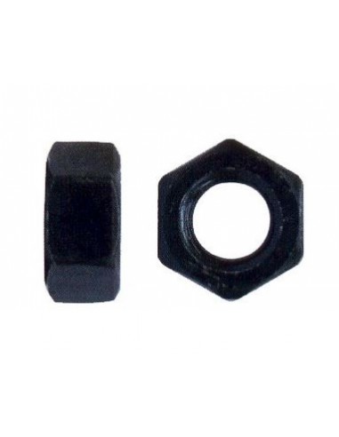 Tuerca hexagonal DIN 934  C8 pavonada