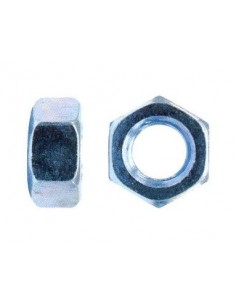 Tuerca hexagonal DIN 934  C8 cincada