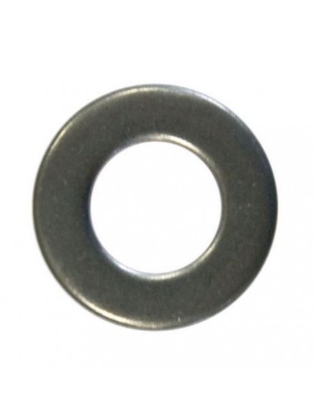 Arandela plana DIN 125 inox A2