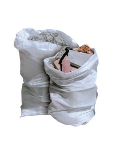 Saco rafia 60x100cm (10 uds.) 2