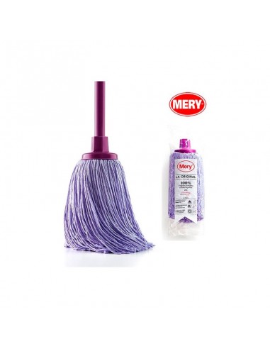 Fregona De Microfibra De Mery