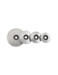 Arandela vulcanizada acero-EPDM inox A2 2