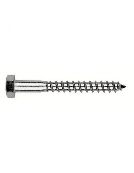 Barraquero DIN 571 inox A2