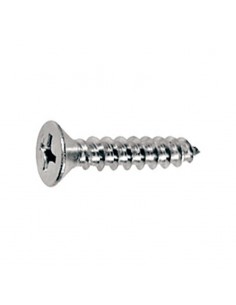 Roscachapa cabeza avellanada DIN 7982 inox A2