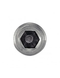 Espárrago Allen DIN 916 inox A2 2