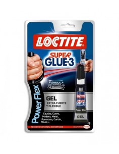 Loctite Super Glue-3 Power Flex 3g