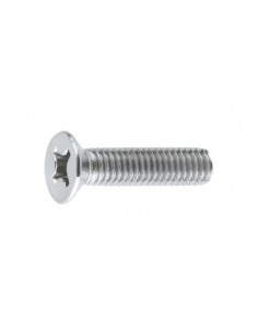 Tornillo DIN 965 cincado