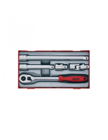 Teng Tools TT1205 juego carraca 1/2"