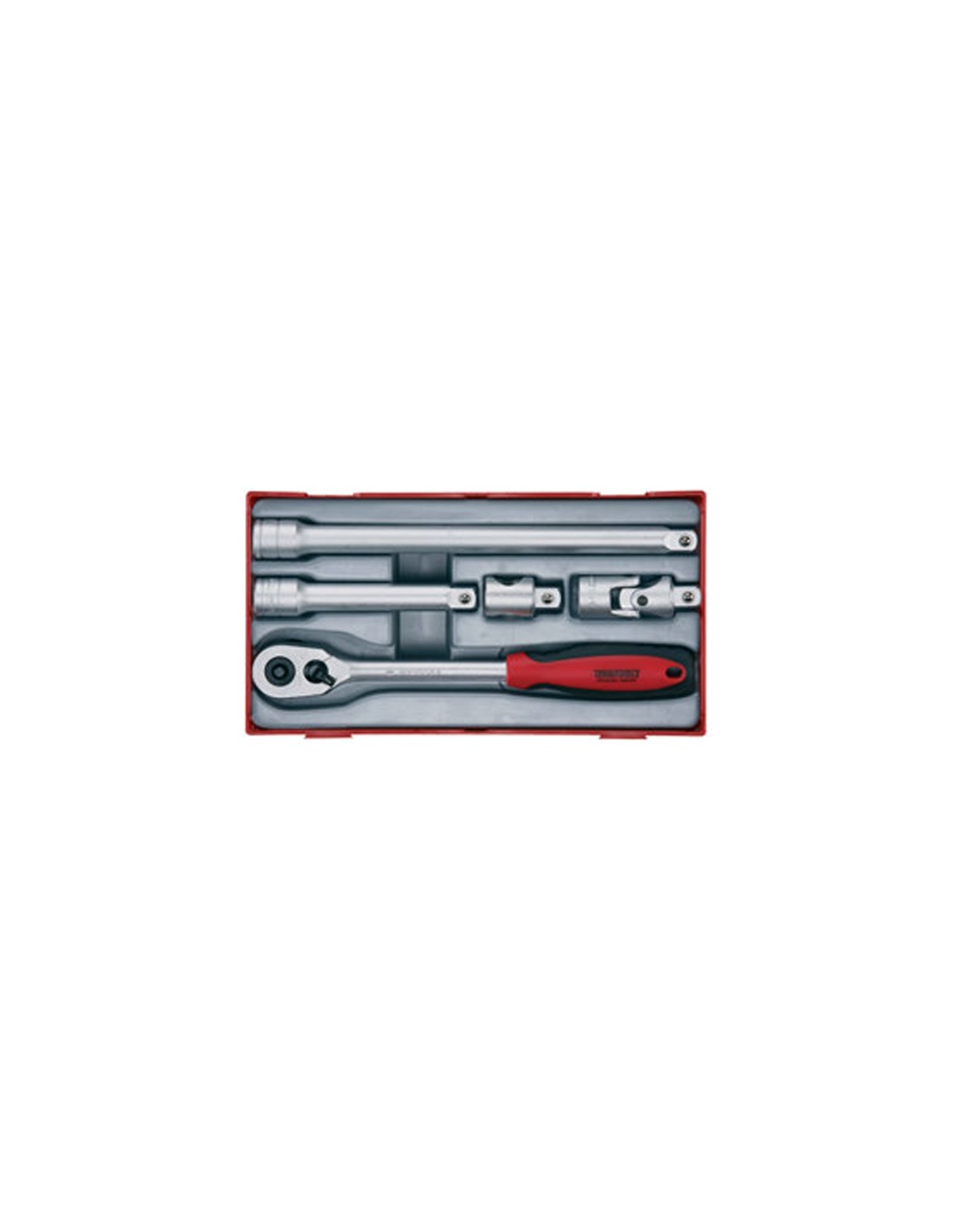 Teng Tools TT1205 juego carraca 1/2