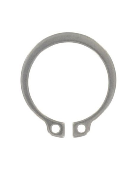 Anillo Circlips DIN 471 exterior inox