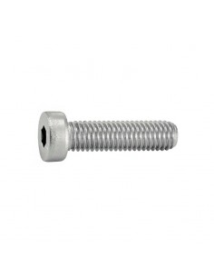 Tornillo Allen DIN 7984 inox A4