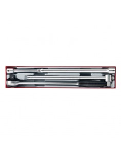 Teng Tools TTX3404 juego llave carraca 3/4"