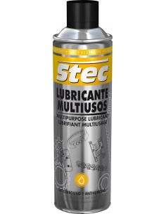 Lubricante multiusos spray Stec 500ml