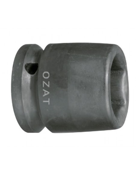 Llave vaso impacto 1/2" Ozat