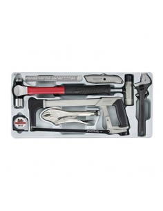 Teng Tools TTPS09 juego 9 herramientas generales