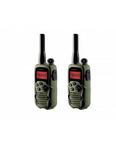 Walkie talkies 10km Twintalker 9500 Tristar RC-6406