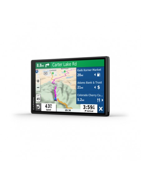 GPS Garmin DriveSmart 55 & Live Traffic