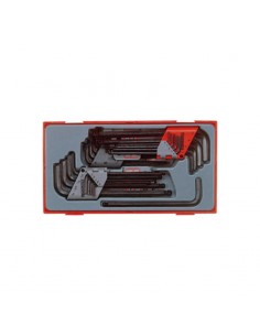 Teng Tools TTHT28 juego llaves Allen