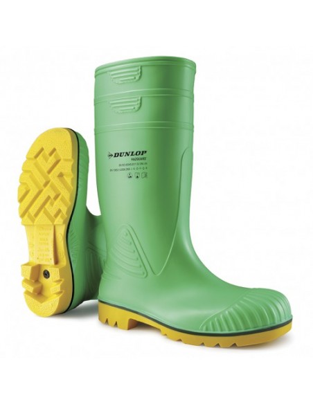 Bota Dunlop Acifort HazGuard full safety