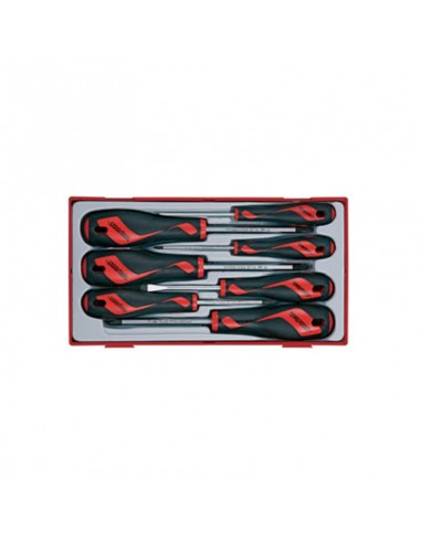 Teng Tools TT917N juego 7 destornilladores