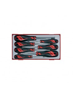 Teng Tools TT917TXN juego 7 destornilladores