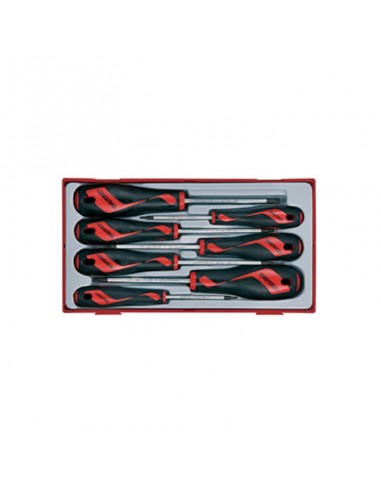 Teng Tools TT917TXN juego 7 destornilladores