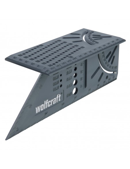 Escuadra 3D Wolfcraft 5208000