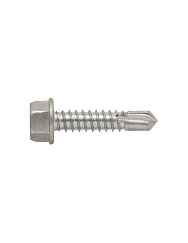 Tornillo autotaladrante DIN 7504-K inox A2