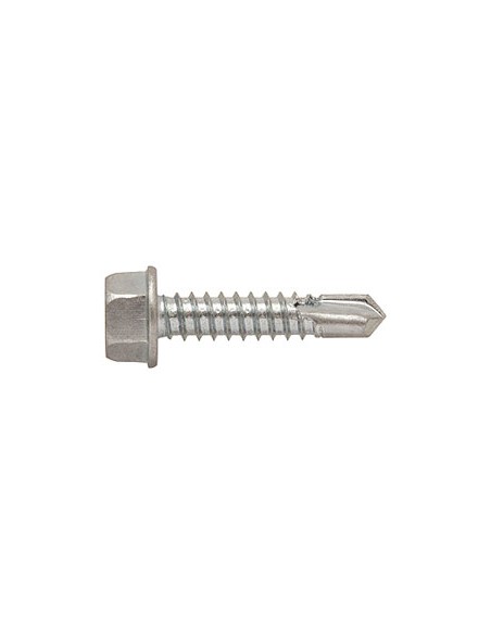 Tornillo autotaladrante DIN 7504-K inox A2