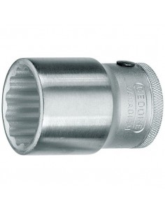 Llave vaso bihexagonal 3/4" Gedore D 32 (MM)