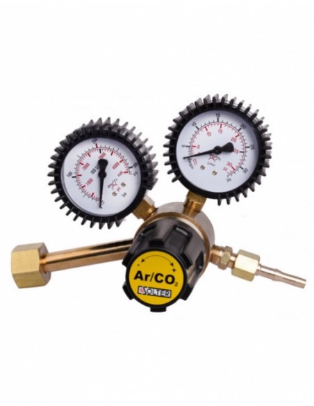 Regulador R25 AR/CO2 Solter 56246