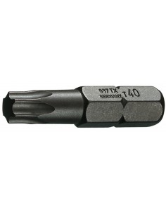 Puntas destornillador 1/4" Torx Gedore 687 TX (10 uds.)