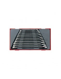 Teng Tools TT1236 juego 12 llaves combinadas