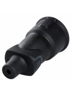Base aerea caucho negro Legrand 051364 2