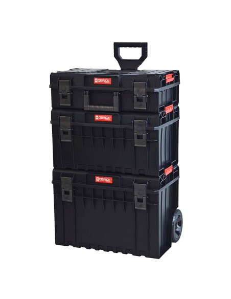 Carro organizador profesional Qbrick Trolley Basic