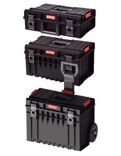 Carro organizador profesional Qbrick Trolley Basic 2