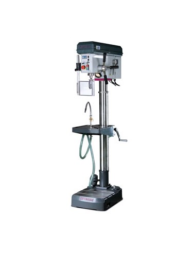 Taladro columna con variador Optimum B 28 HV