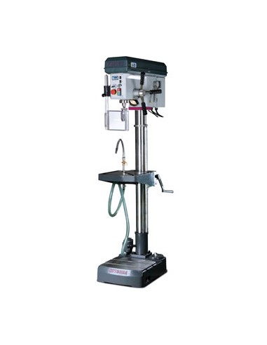 Taladro columna con variador Optimum B 28 HV