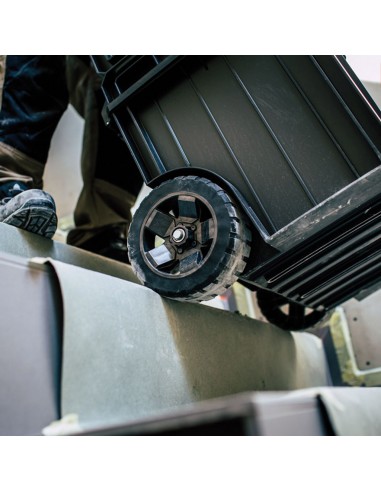 Carro organizador profesional Qbrick Trolley Basic