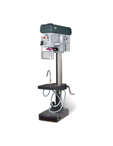Taladro columna con variador Optimum B 34 HV