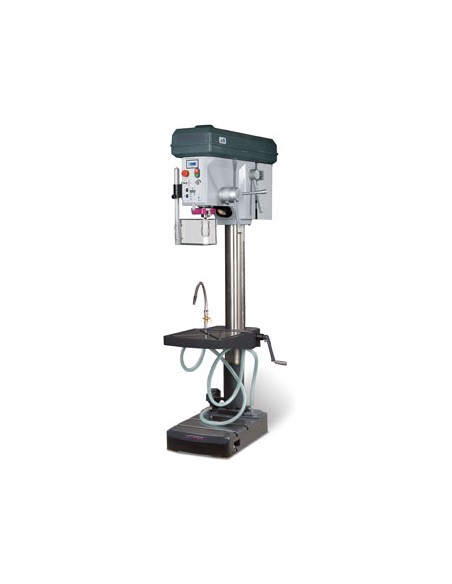 Taladro columna con variador Optimum B 34 HV