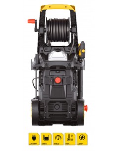 Hidrolimpiadora 3.000W 160 bar Stanley SXFPW30E 2