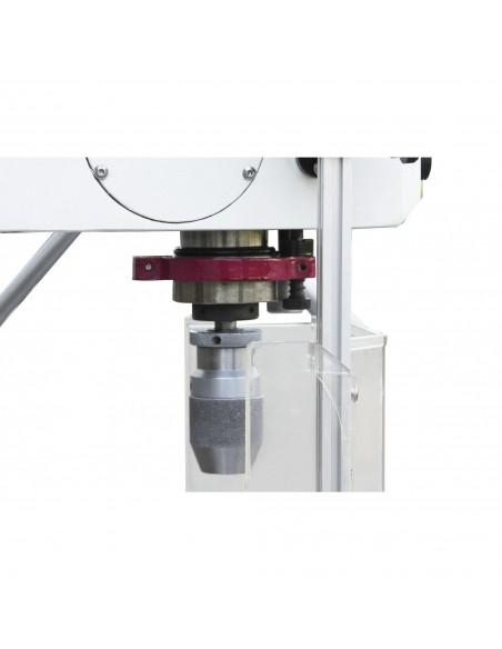 Taladro de engranajes Optimum DH 26 GT