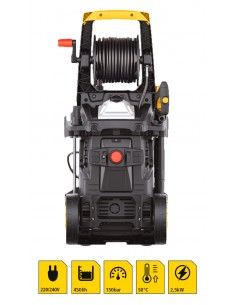 Hidrolimpiadora 2.500W 150 bar Stanley SXFPW25E 2