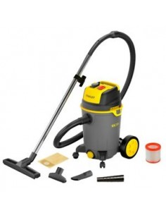 Aspirador 1.200W 25L Stanley SXVC25PTDE 2