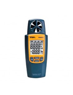 Anemómetro-termómetro-higrómetro Medid 8021