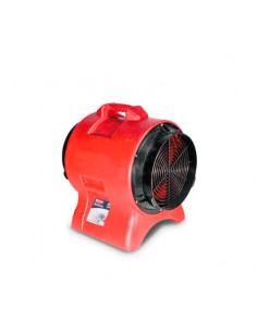 Ventilador polietileno Metalworks MV200PP