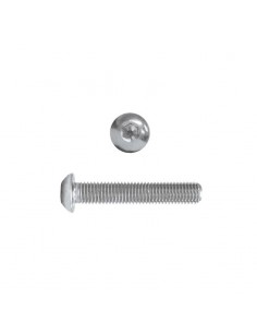 Tornillo Allen ULS ISO 7380 inox A2