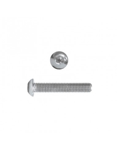 Tornillo Allen ULS ISO 7380 inox A2